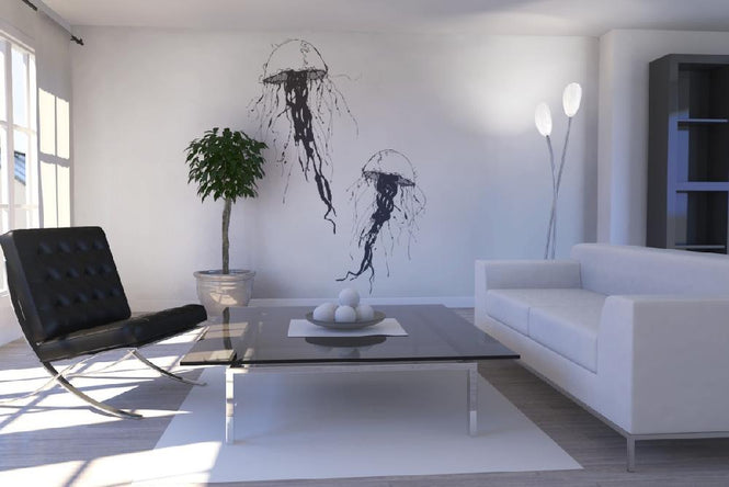 PHOTOWALL / Jellywho - White (e20710)