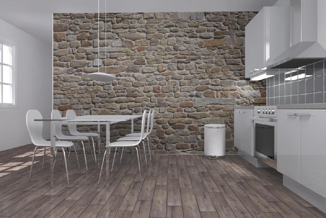 PHOTOWALL / Old Brickwall (e20746)