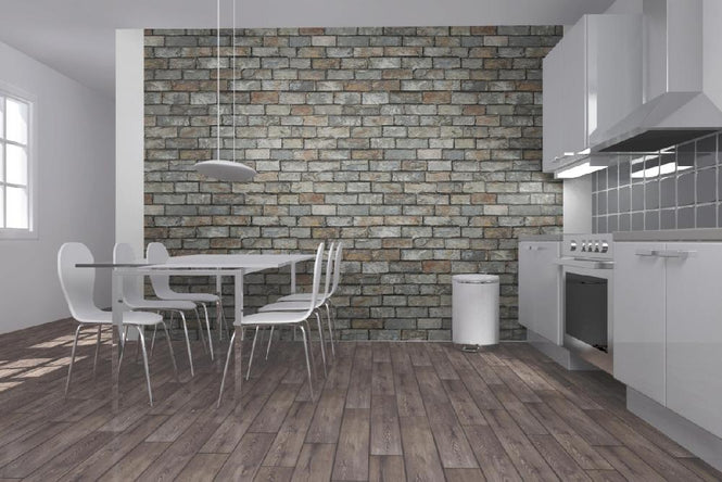PHOTOWALL / Stone Wall (e20752)