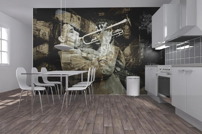 PHOTOWALL / All The Jazz (e20830)
