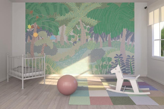PHOTOWALL / Jungle (e20877)