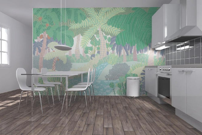 PHOTOWALL / Jungle (e20877)