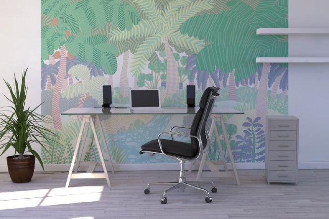 PHOTOWALL / Jungle (e20877)