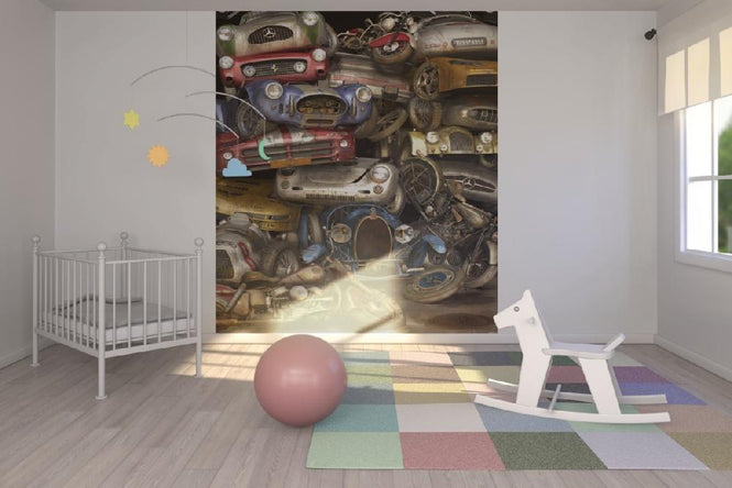 PHOTOWALL / Recycling (e20919)
