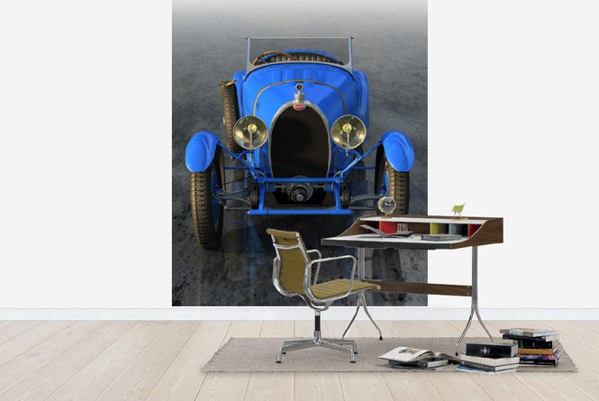 PHOTOWALL / French Car from 1927 Front (e20921)