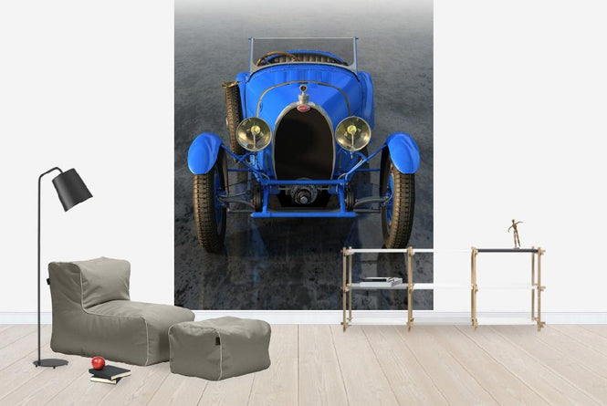 PHOTOWALL / French Car from 1927 Front (e20921)