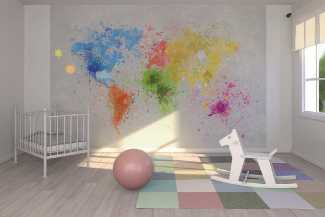 PHOTOWALL / Colorful World (e21046)