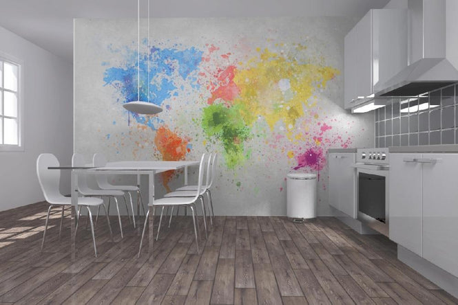 PHOTOWALL / Colorful World (e21046)