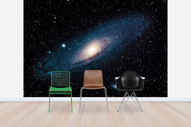 PHOTOWALL / Andromeda Galaxy (e21115)