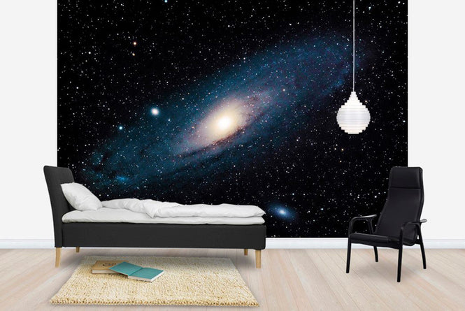 PHOTOWALL / Andromeda Galaxy (e21115)