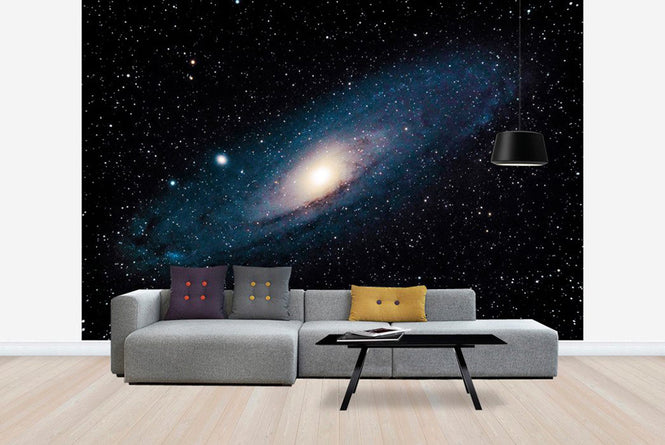PHOTOWALL / Andromeda Galaxy (e21115)