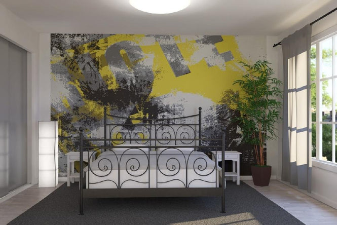 PHOTOWALL / Grunge Background (e21314)