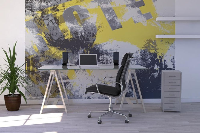 PHOTOWALL / Grunge Background (e21314)