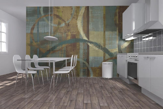 PHOTOWALL / Tranquility Pattern (e21549)