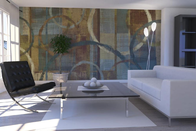 PHOTOWALL / Tranquility Pattern (e21549)