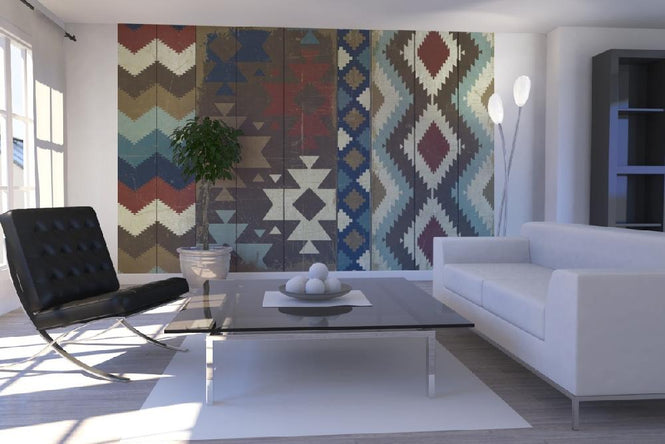 PHOTOWALL / Native Tapestry (e21560)