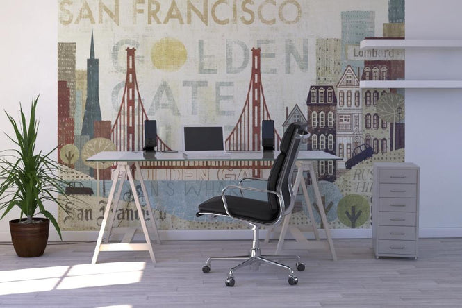 PHOTOWALL / Hey San Francisco (e21567)