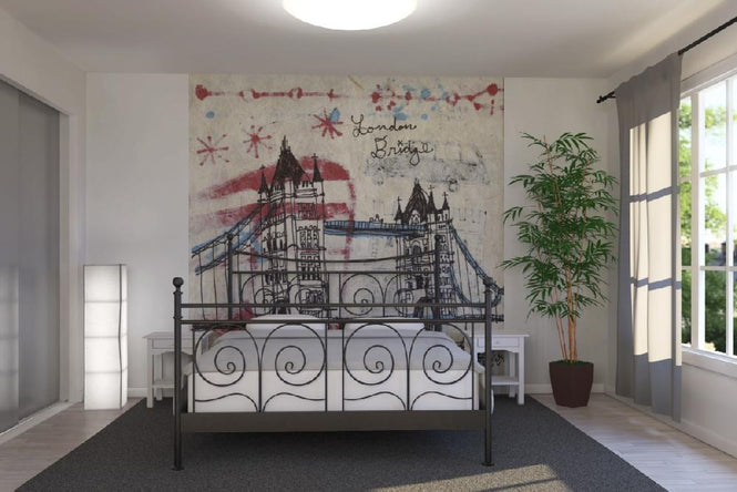 PHOTOWALL / Tower Bridge (e21608)