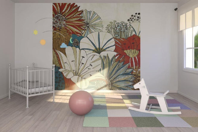 PHOTOWALL / Contemporary Garden I (e21575)