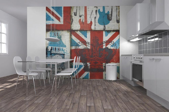 PHOTOWALL / British Rock I (e21581)