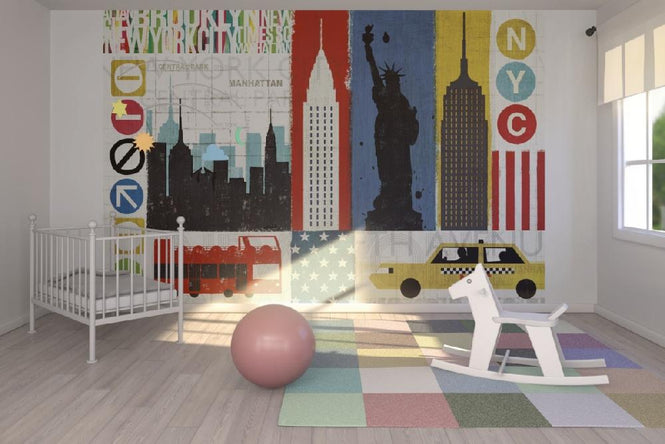 PHOTOWALL / New York City Experience (e21583)