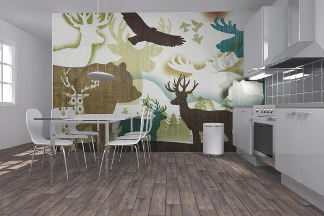 PHOTOWALL / Dweller Collage I (e21591)