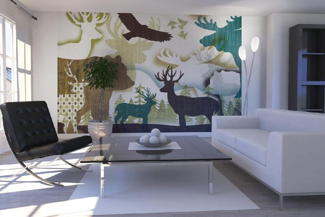 PHOTOWALL / Dweller Collage I (e21591)