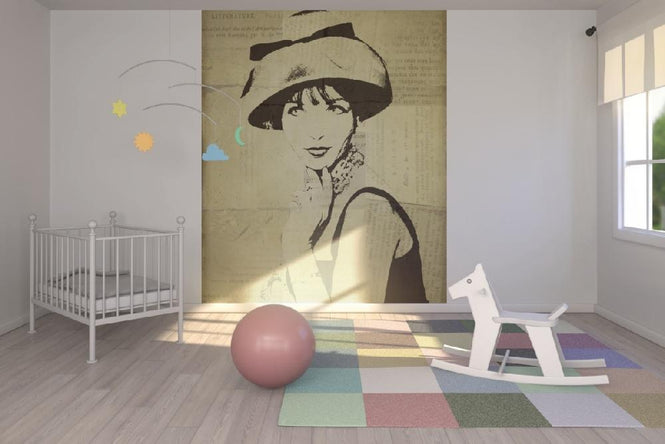 PHOTOWALL / Fashion News I (e21611)