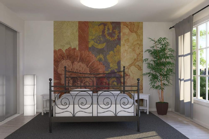 PHOTOWALL / Bohemian Chic I (e21617)