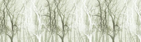 PHOTOWALL / Wander Trees Green (e21776)