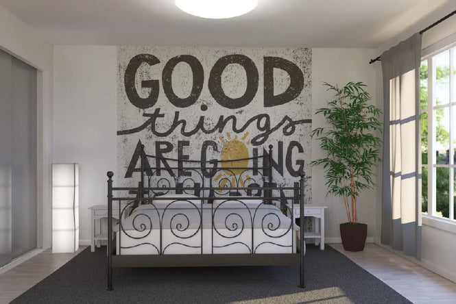 PHOTOWALL / Good Things are Going to Happen (e21833)