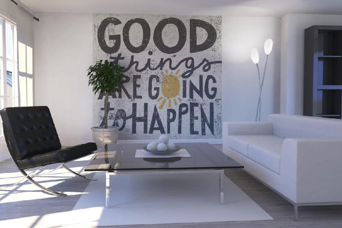 PHOTOWALL / Good Things are Going to Happen (e21833)