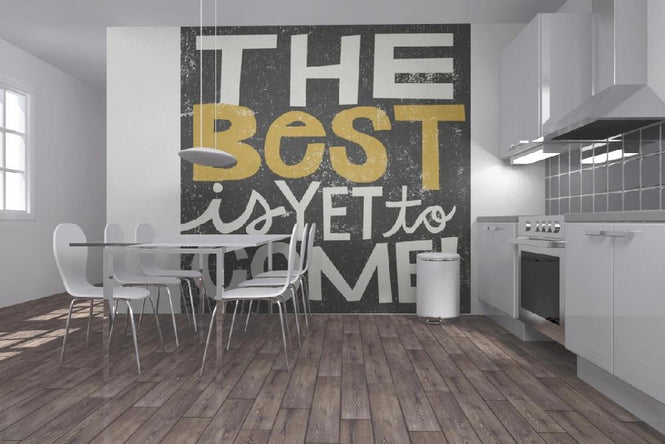 PHOTOWALL / The Best is Yet to Come (e21834)