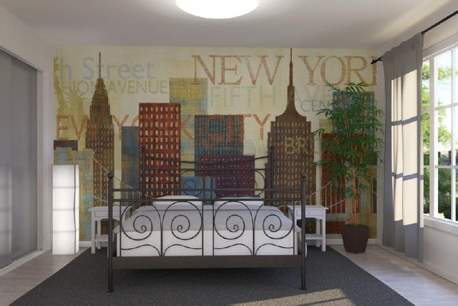 PHOTOWALL / Hey New York (e21839)