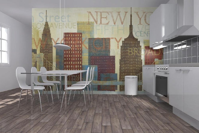 PHOTOWALL / Hey New York (e21839)