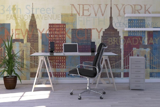 PHOTOWALL / Hey New York (e21839)