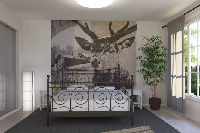 PHOTOWALL / Rotwild II (e22111)