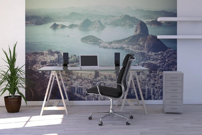 PHOTOWALL / Rio de Janeiro - Sugar Loaf Mountain (e22136)