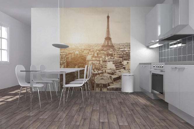 PHOTOWALL / Paris - Eiffel Tower (e22137)