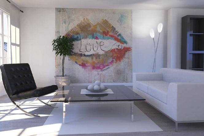 PHOTOWALL / Love (e22175)