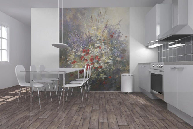 PHOTOWALL / Poppies (e22176)