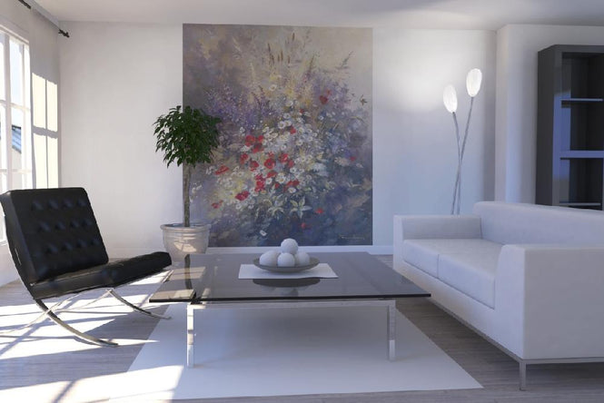 PHOTOWALL / Poppies (e22176)