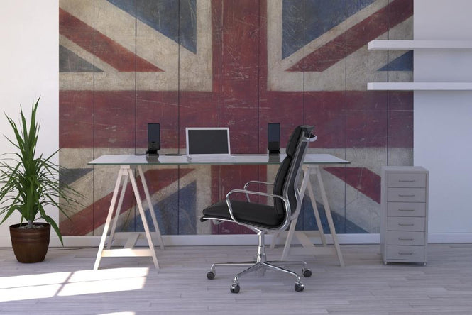 PHOTOWALL / Avery Tillmon - Union Jack (e22209)
