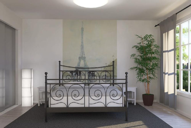 PHOTOWALL / Avery Tillmon - April in Paris (e22216)