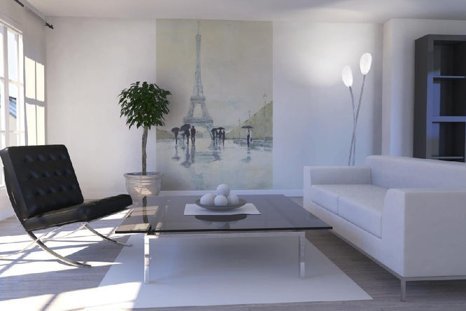 PHOTOWALL / Avery Tillmon - April in Paris (e22216)