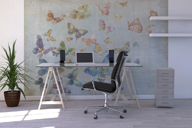 PHOTOWALL / Butterflies (e22235)