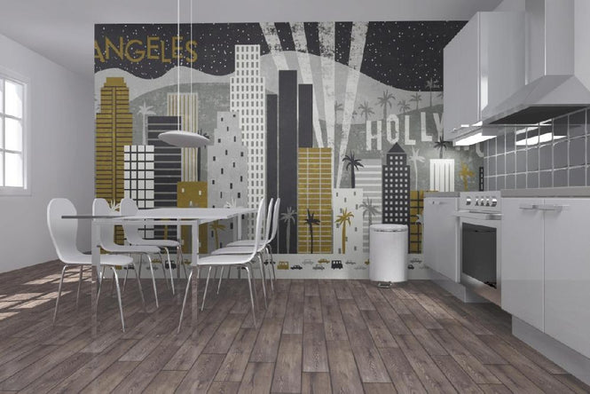 PHOTOWALL / Hey Los Angeles (e22262)