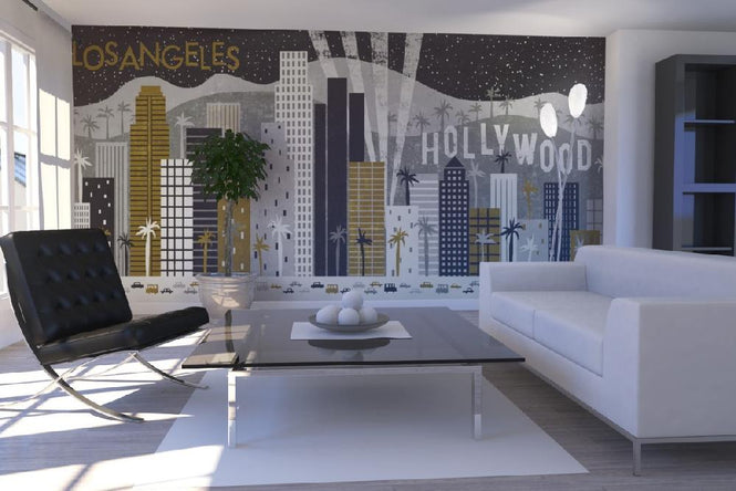 PHOTOWALL / Hey Los Angeles (e22262)
