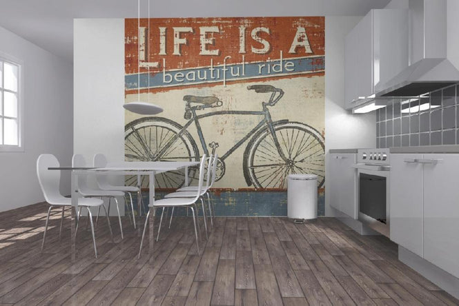 PHOTOWALL / Beautiful Ride I (e22278)