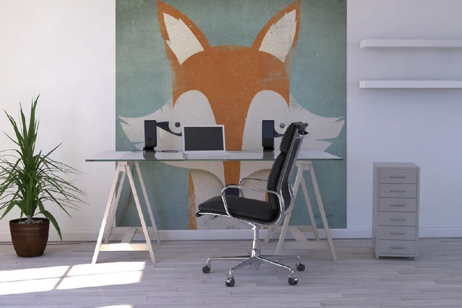 PHOTOWALL / Fox (e22285)
